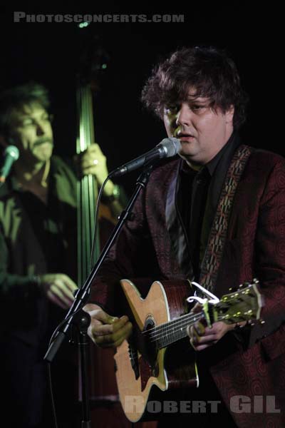 RON SEXSMITH - 2008-11-09 - PARIS - La Maroquinerie - 